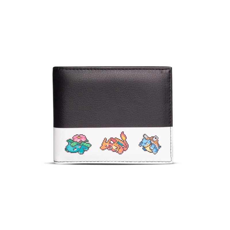 Difuzed Pokémon Evolution Bifold Wallet - محفظة نقود